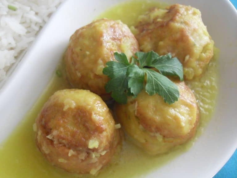 Estas albóndigas a la cerveza tienen más sabor que cualquier otras