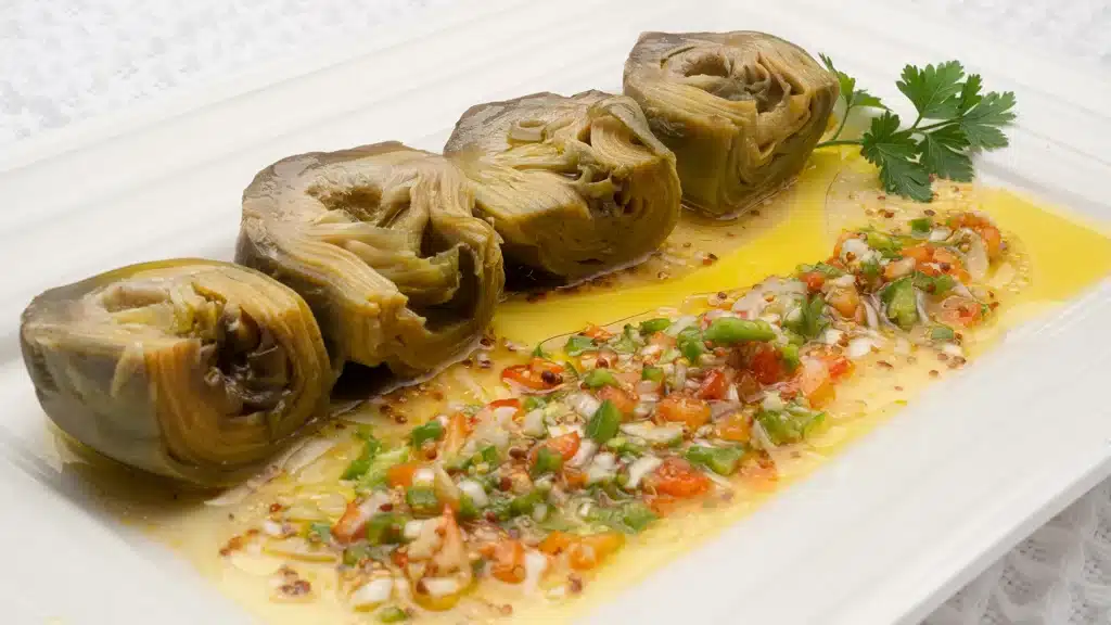 La receta de alcachofas de Arguiñano que no has hecho en tu vida