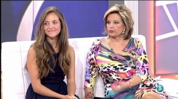 El vínculo de Ana Mena con María Teresa Campos que pocos conocen
