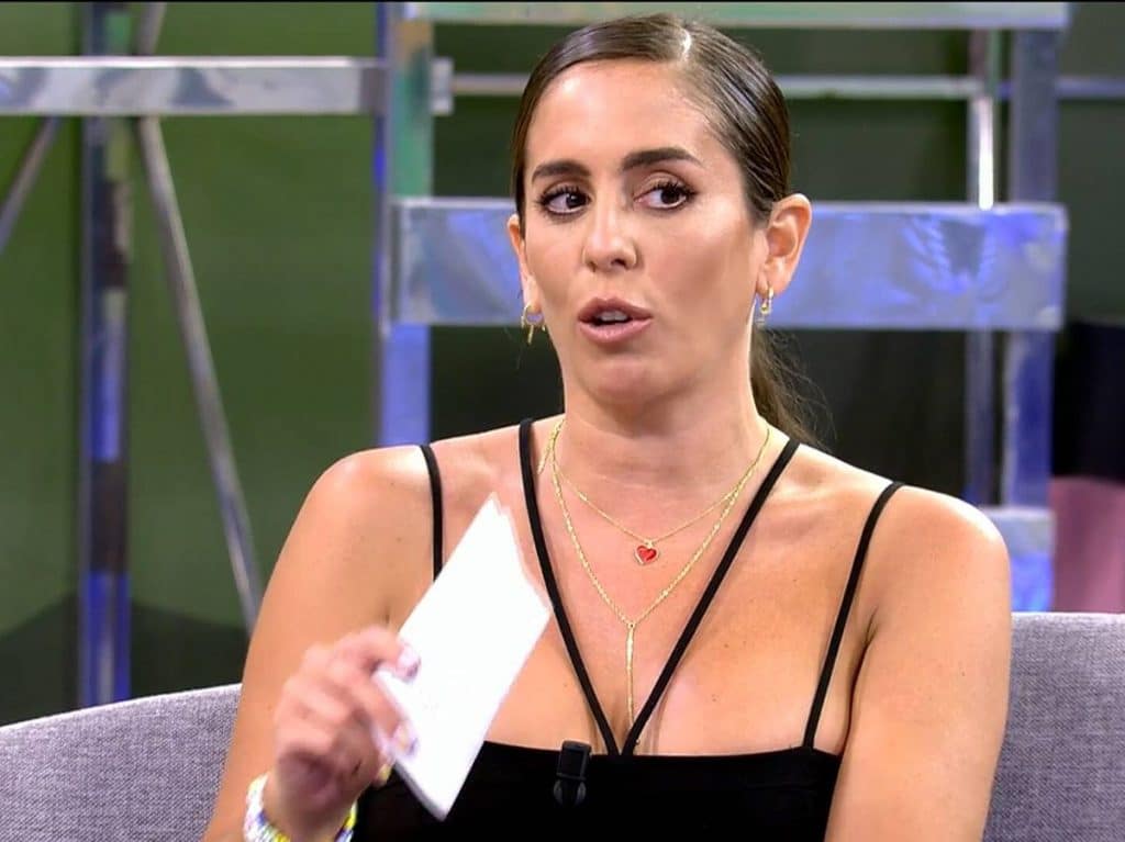 Nuevos problemas para Anabel Pantoja: peligra su premio en Supervivientes 2022