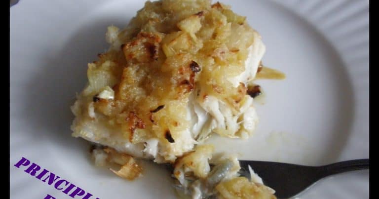 El bacalao a la parmesana que le da mil vueltas al tradicional ‘pil pil’