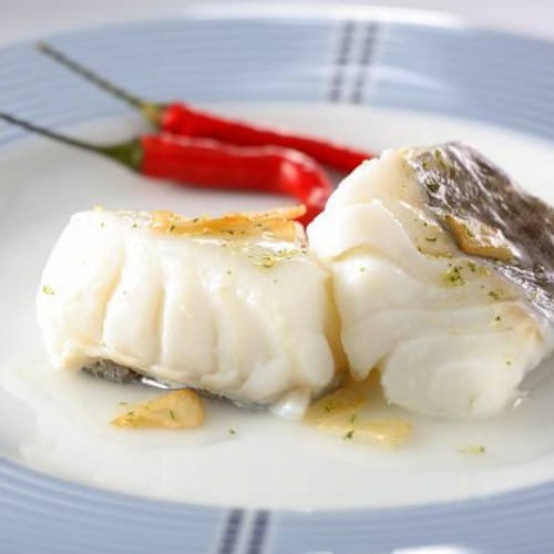 El bacalao a la parmesana que le da mil vueltas al tradicional 'pil pil'