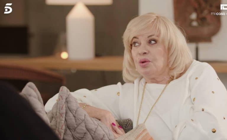 Bárbara Rey durmió en la calle, pero sus padres tenían dinero: el motivo
