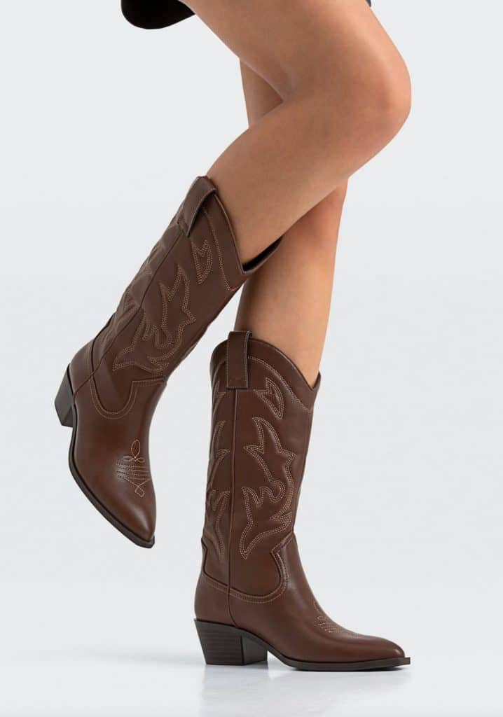 Los botines de Stradivarius que van a marcar tendencia los próximos meses