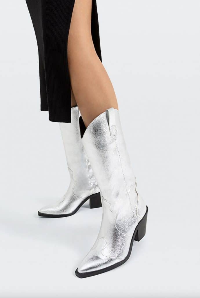 Los botines de Stradivarius que van a marcar tendencia los próximos meses