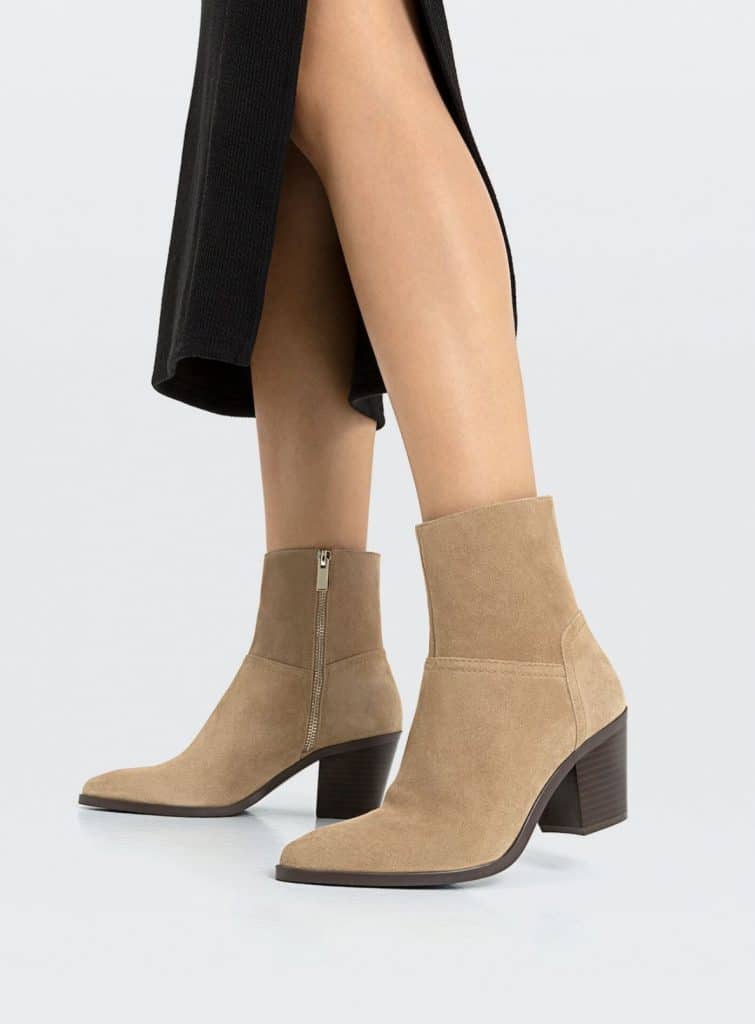 Los botines de Stradivarius que van a marcar tendencia los próximos meses