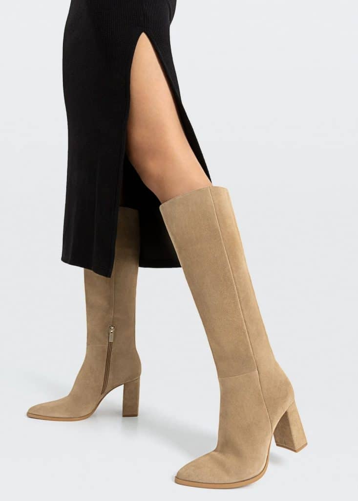 Los botines de Stradivarius que van a marcar tendencia los próximos meses