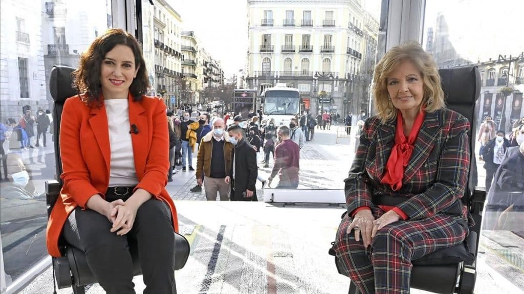 María Teresa Campos