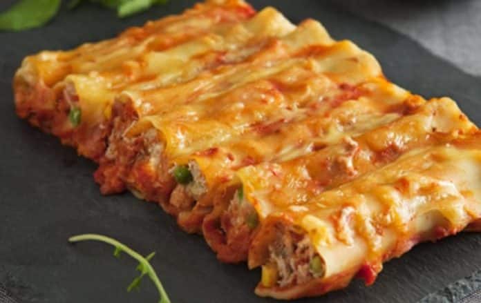 Canelones de atún: así hace Dani García esta receta clásica