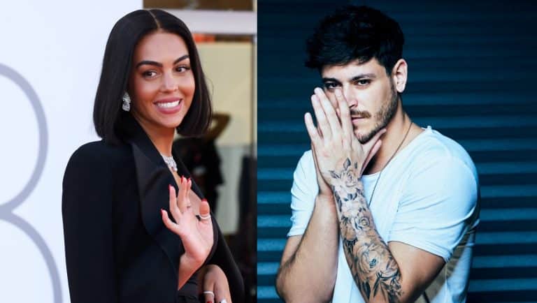 Cepeda (OT 2017), indignado con el reality sobre Georgina Rodríguez por…