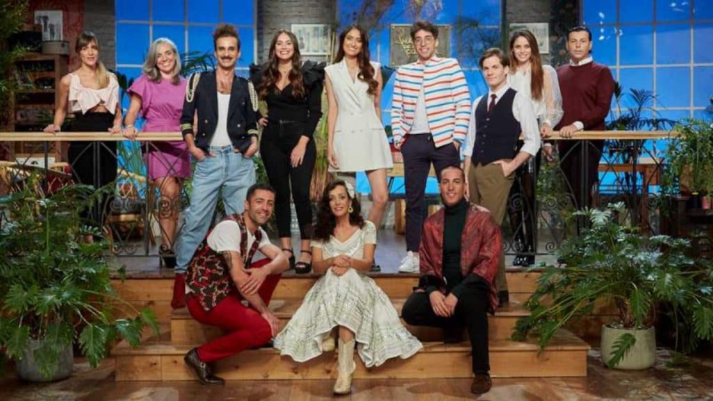 Maestros de la costura: fecha de estreno, jurado y concursantes