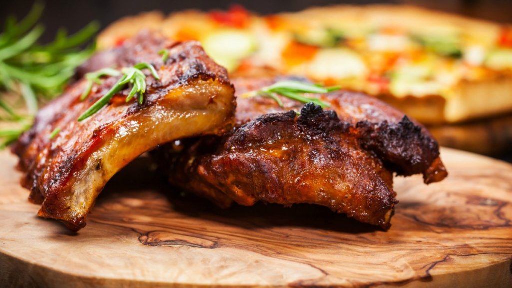 Cómo hacer unas costillas adobadas al horno súper tiernas