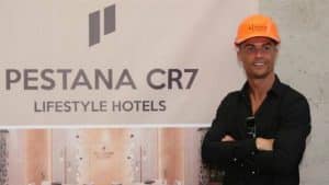 Esto es lo que cuesta pasar una noche en los hoteles de Cristiano Ronaldo 
