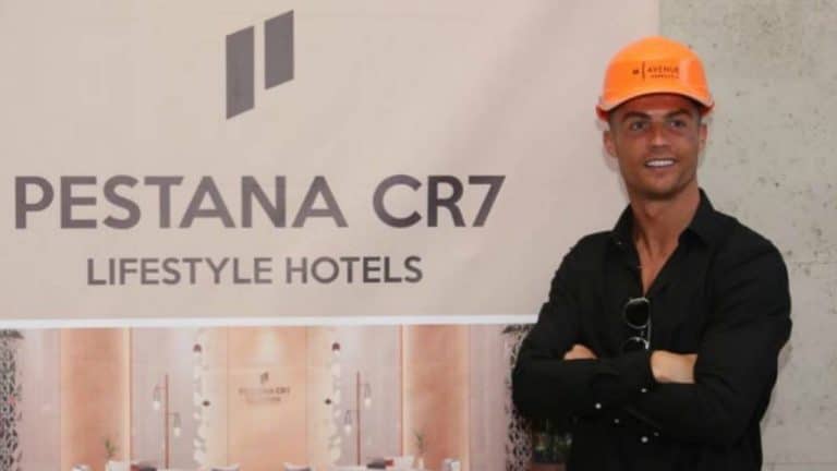 Esto es lo que cuesta pasar una noche en los hoteles de Cristiano Ronaldo 