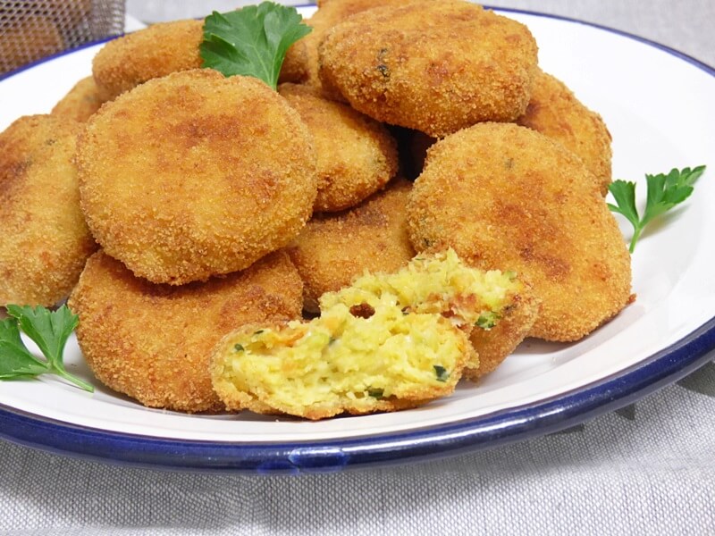 Recetas con garbanzos para no hacer siempre potaje
