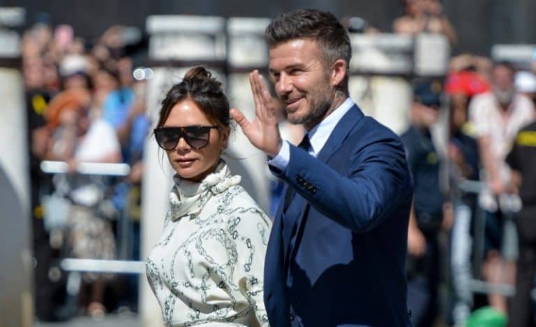 David y Victoria Beckham: un matrimonio que ni Ana Obregón pudo romper