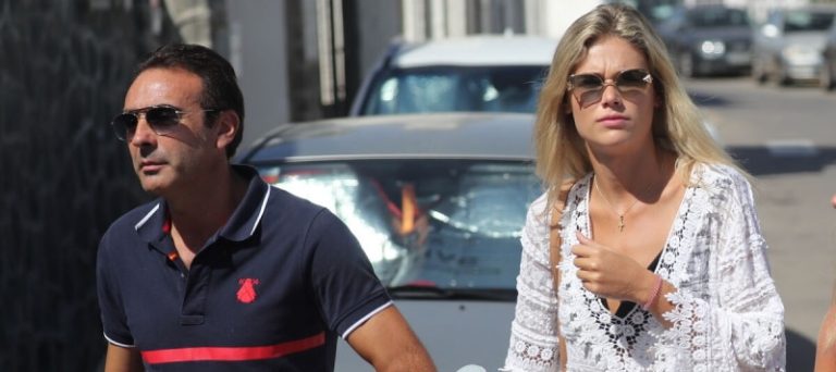 Así es la verdadera relación de Enrique Ponce y Ana Soria: los gestos que les han delatado
