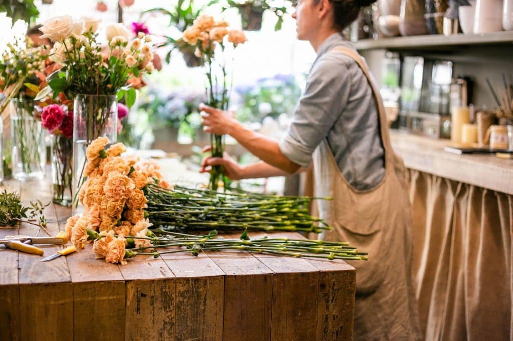 El mejor secreto que guardan las floristerías y joyerías de los clientes es...