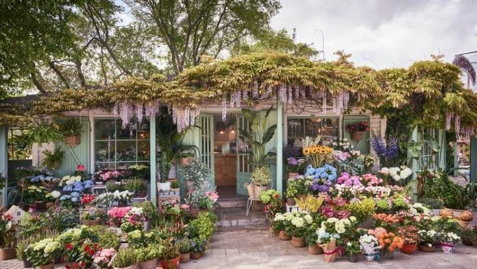 El secreto que guardan los clientes de las floristerías y joyerías 