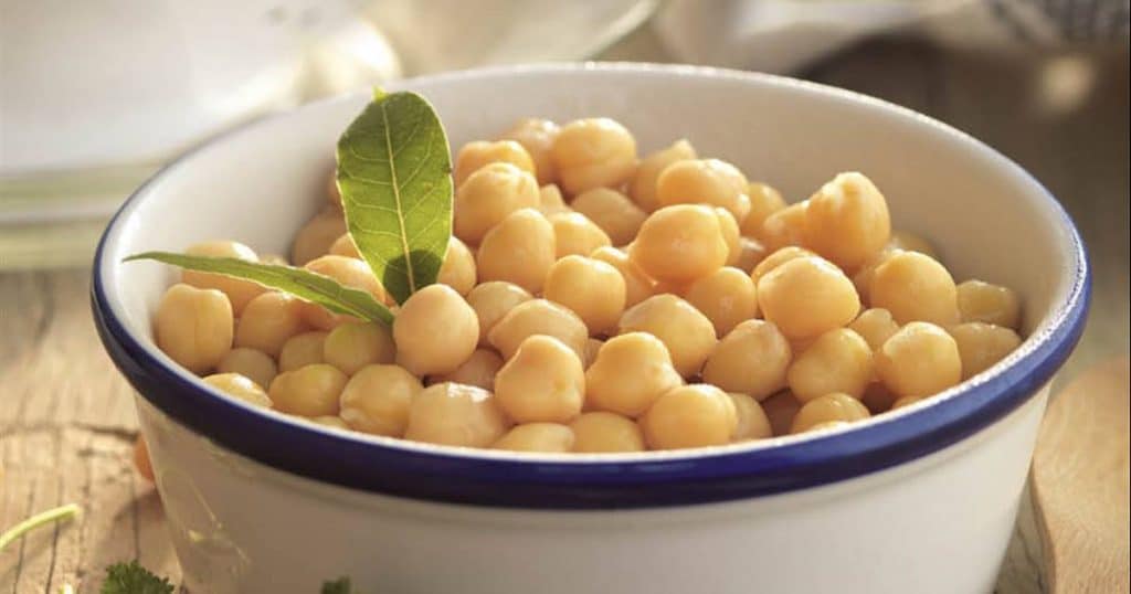 Recetas con garbanzos para no hacer siempre potaje