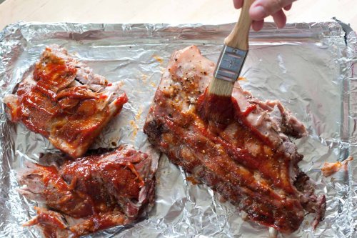 Cómo hacer unas costillas adobadas al horno súper tiernas