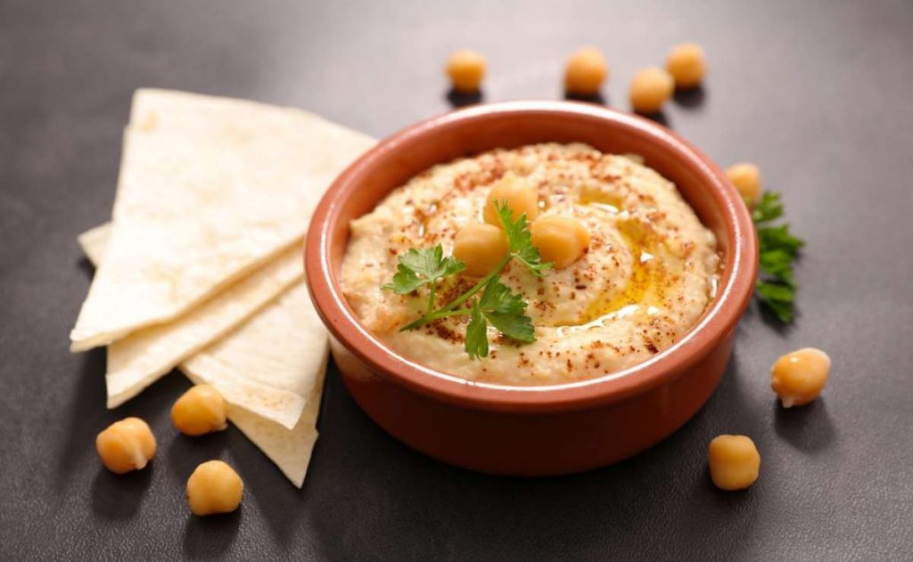 Recetas con garbanzos para no hacer siempre potaje