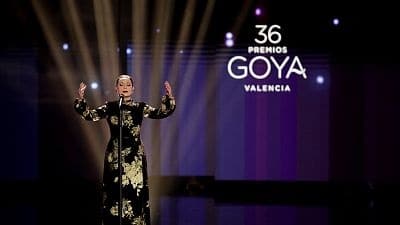 Polémica en los Goya por un olvidado en el ‘In Memoriam’