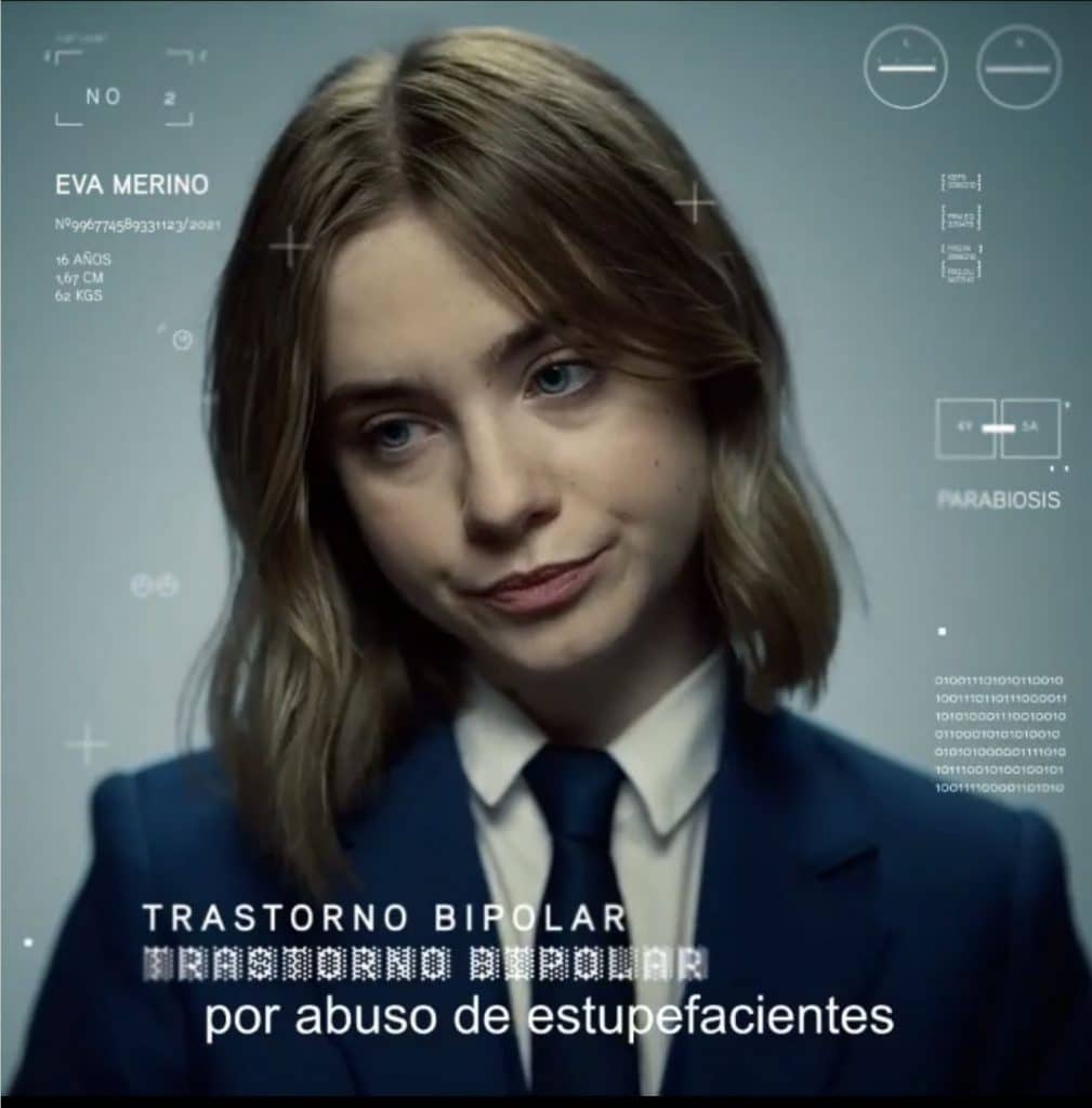 Clara Galle: la actriz de moda ficha por esta famosa serie de Amazon Prime