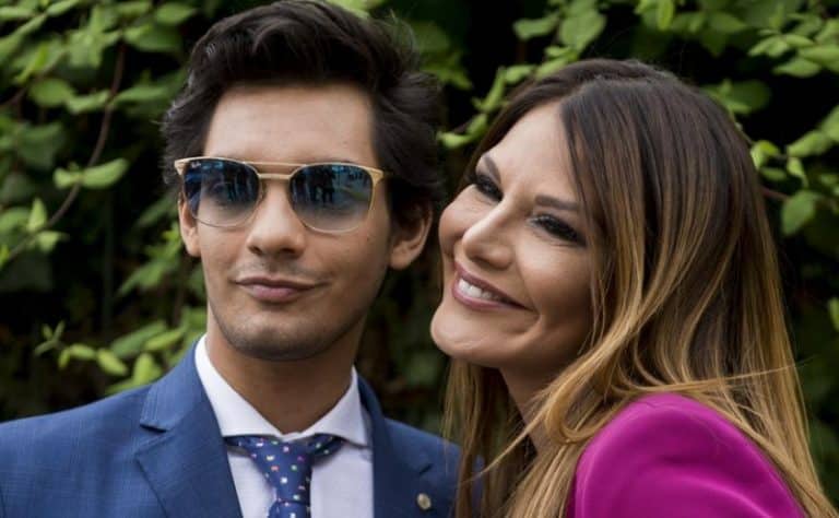 Ivonne Reyes habla de su vida sentimental y sorprende a su hijo Alejandro