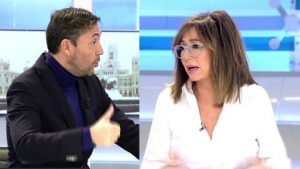 El motivo por el que Ana Rosa Quintana despidió a Javier Ruiz 
