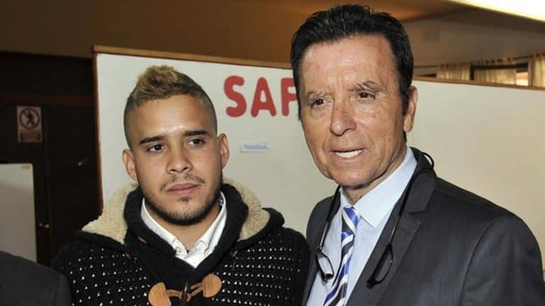 José Fernando reaparece en un momento importante y deja en shock a su familia