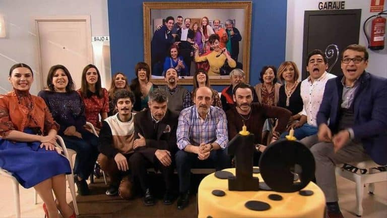 La pareja de ‘La que se avecina’ que espera un hijo