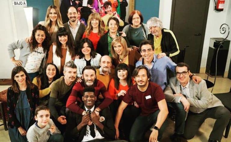 La que se avecina: la actriz con la que esperan subir las audiencias