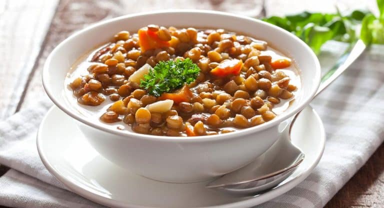 Lentejas: recetas diferentes para que elijas la que más te guste