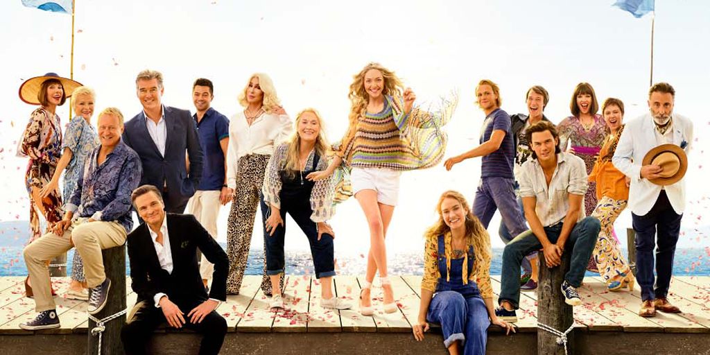 'Mamma Mia 3', la trilogía cada día más cerca: su protagonista sería...