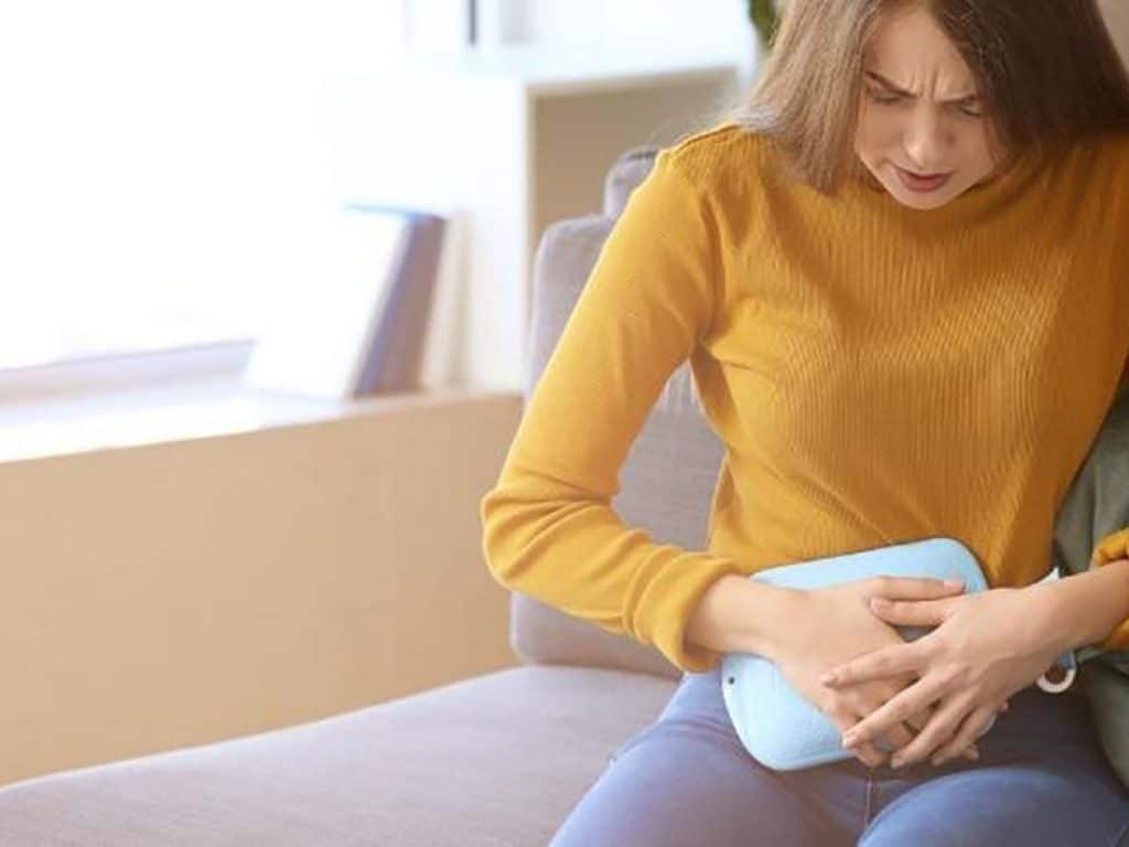¿Por qué se producen mareos con la menstruación?