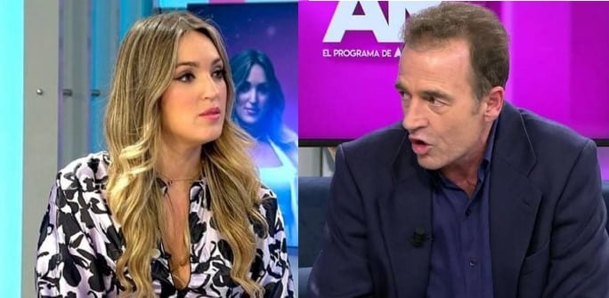 Marta Riesco frena a Alessandro Lequio: "Si vuelves a llamarme amante, te demando"