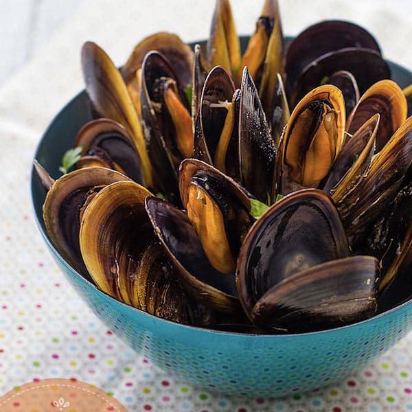 Mejillones con jamón: un entrante diferente para sorprender a todos