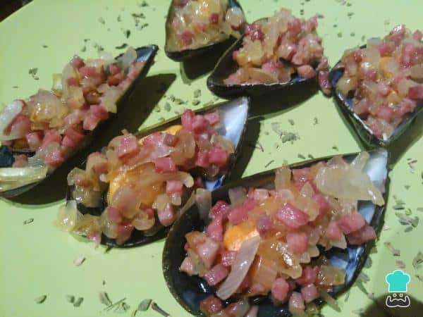 mejillones