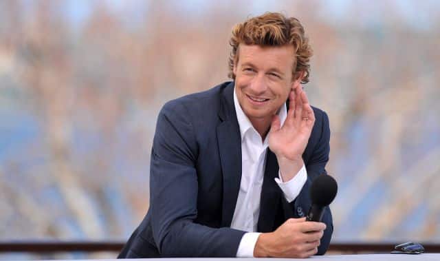 Simon Baker