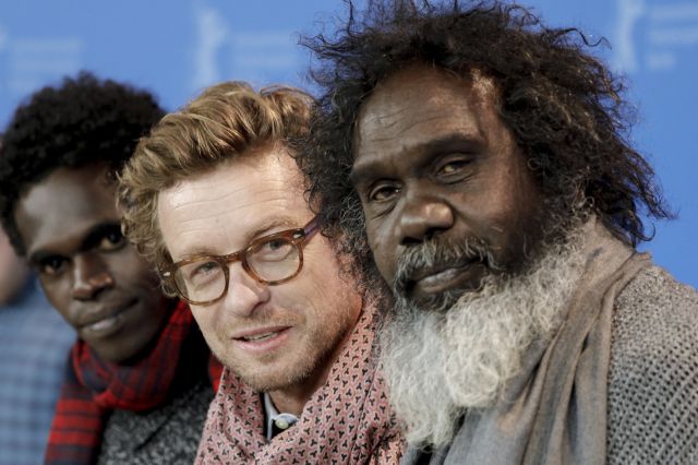 ¿Qué fue de Simon Baker?