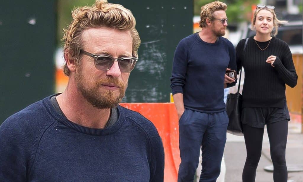 Simon Baker