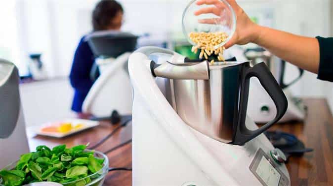 Las funciones de Thermomix que ni sabías que existen