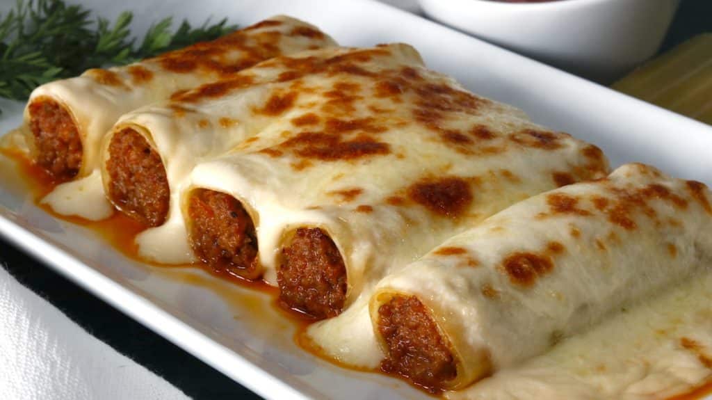 Canelones de atún: así hace Dani García esta receta clásica