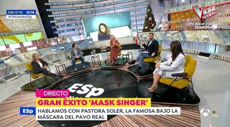 El presentador de ‘Espejo público’ que ahora sale en ‘Anatomía de Grey’ 