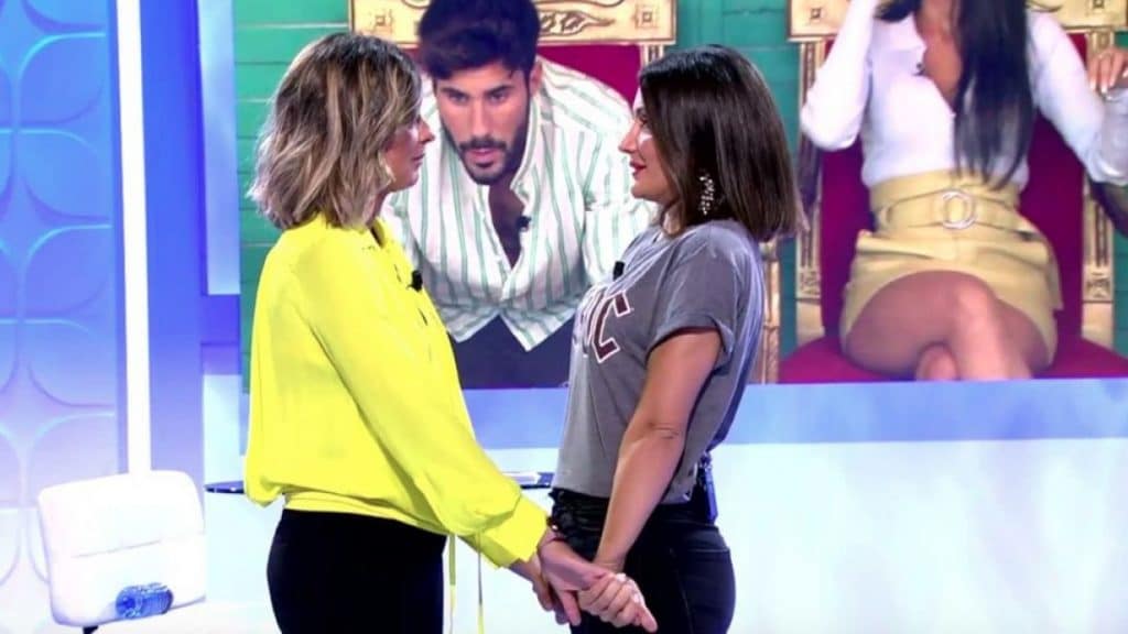 El verdadero motivo por el que se han separado Nagore y Sandra Barneda