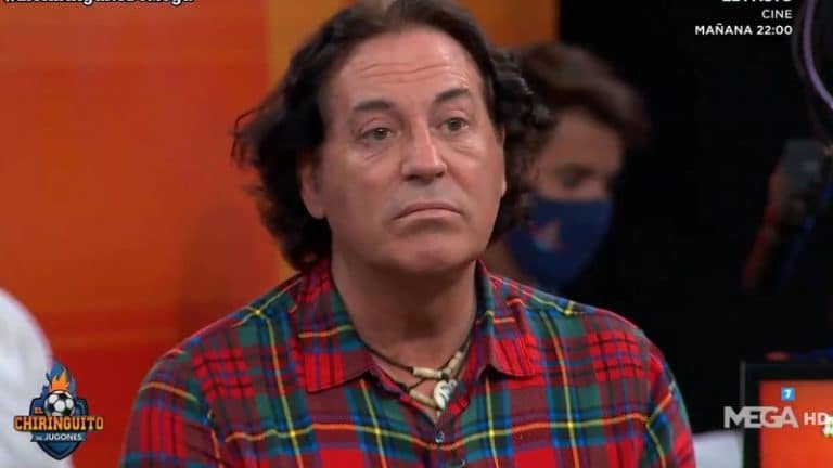 Pipi Estrada habla de su exnovia Terelu y las Campos callan: «Toda la razón»