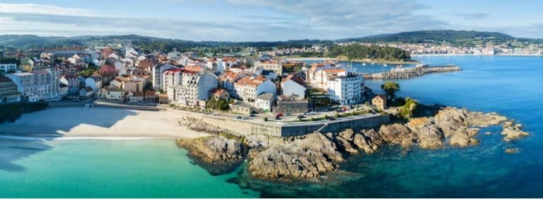 El pueblo más bonito de Pontevedra que conserva su origen marinero