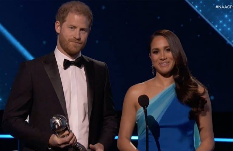 Meghan Markle y el Príncipe Harry: los dos gestos con los que han desafiado de nuevo a la Corona Británica