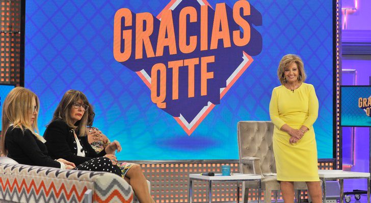 El vínculo de Ana Mena con María Teresa Campos que pocos conocen